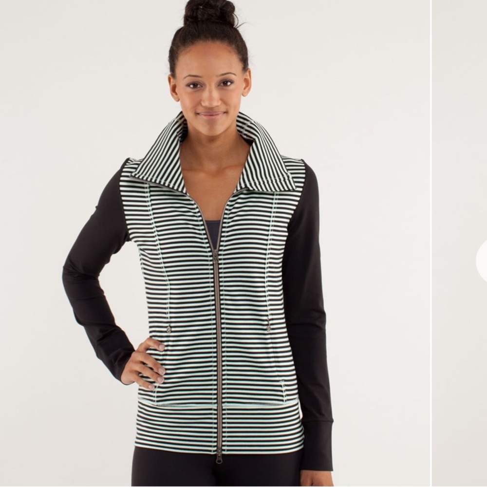 Lululemon Daily Yoga Jacket